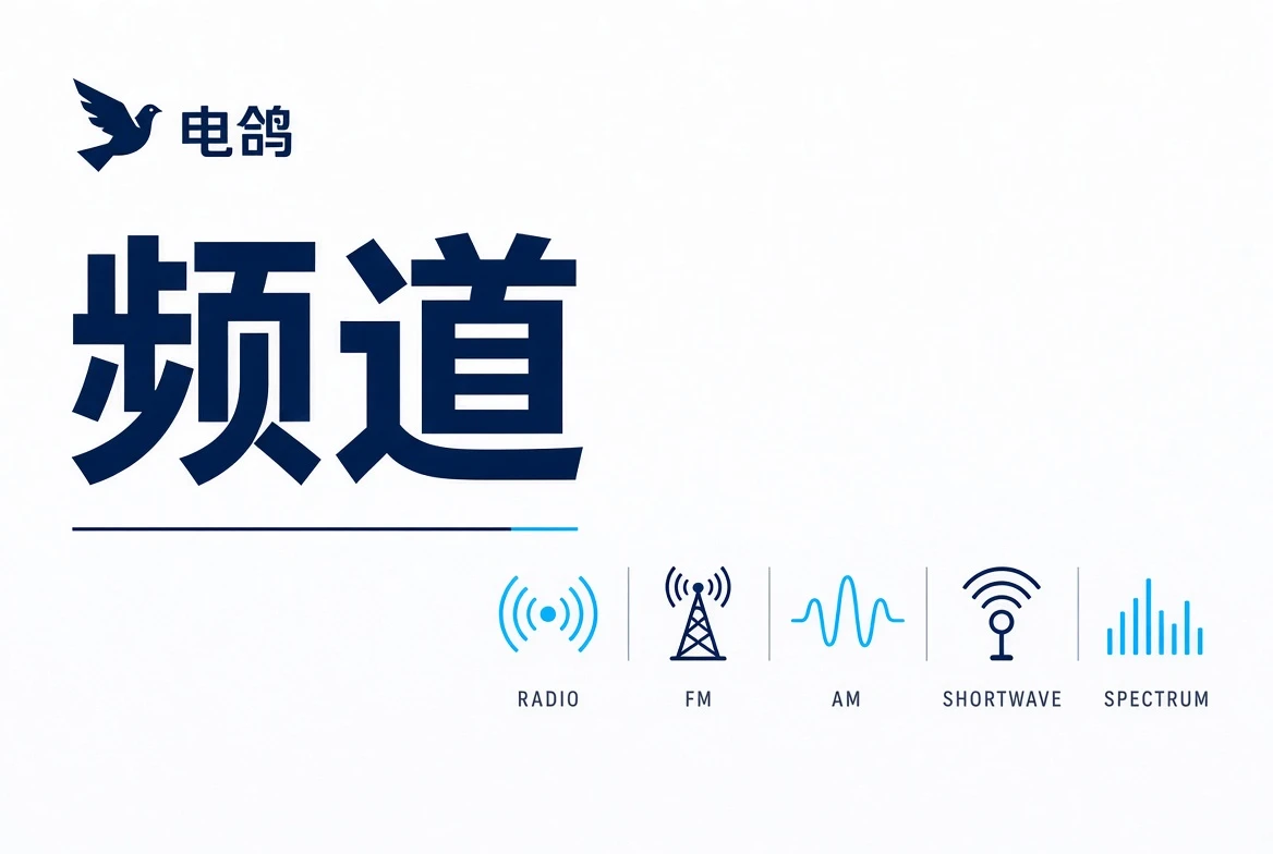频道阅读导览